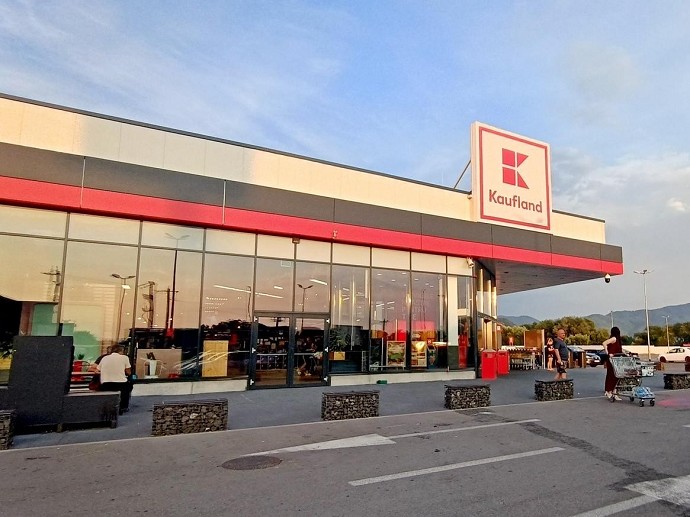 Cosa vende Kaufland e quanto costa
