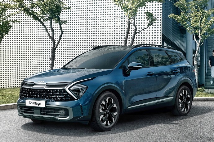 Auto Kia 2023