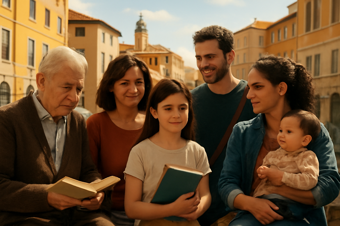 Rapporto Censis 2025