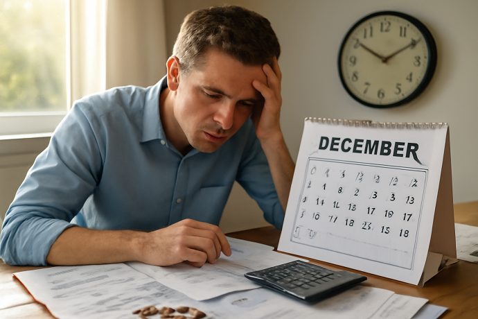 chi non pagato acconti tasse novembre co