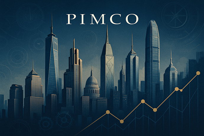 Sedi e presenza internazionale di PIMCO