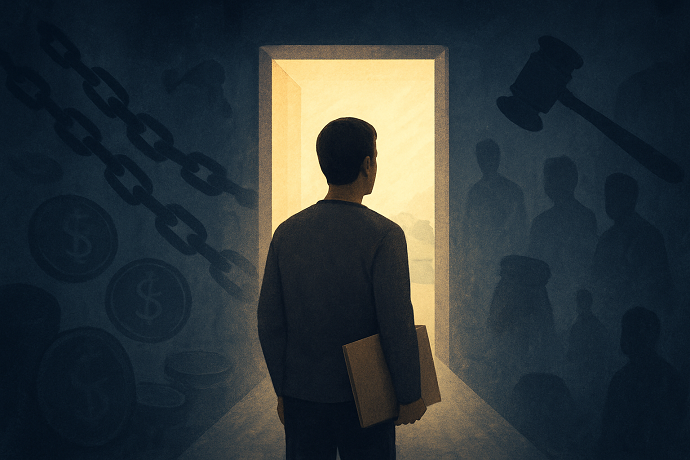 esdebitazione regole condizioni esclusio