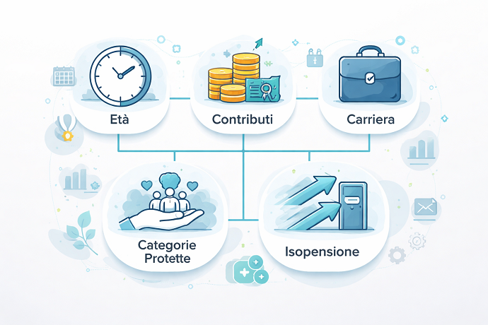 Chi puo andare pensione 2026 vecchia ant