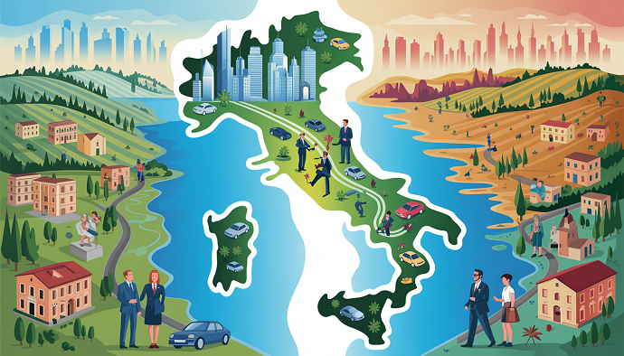 Chi sono gli italiani