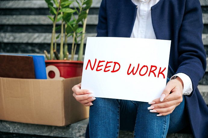 italiani lavoro pensione