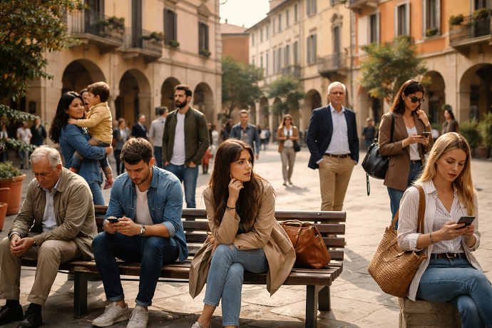 chi sono gli inattivi che non cercano la