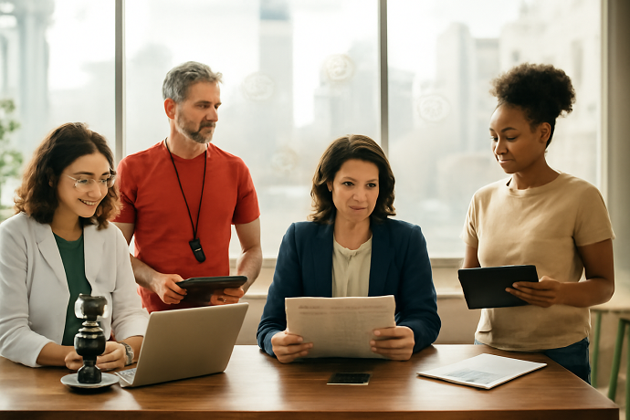 Chi sono cococo lavori quanto guadagnano