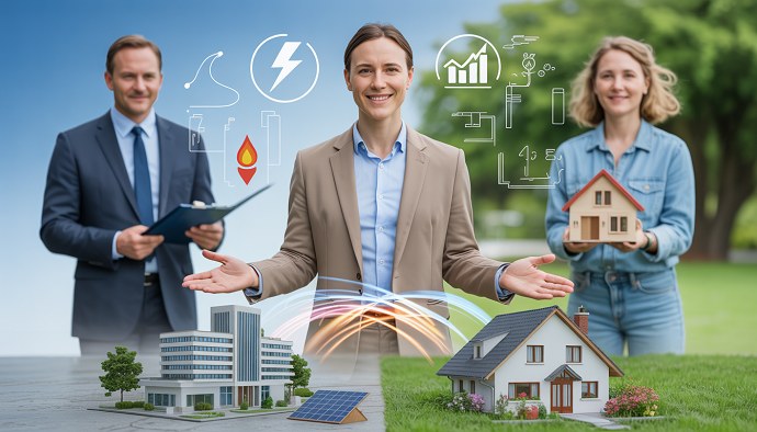 Chi sono consulenti energetici indipende