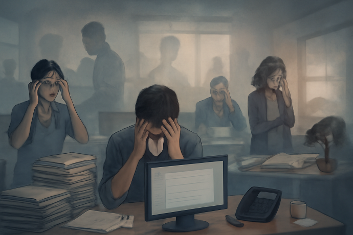 Depressione e stati di ansia