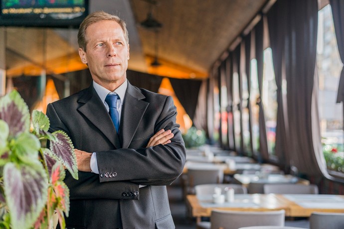 Manager in Italia