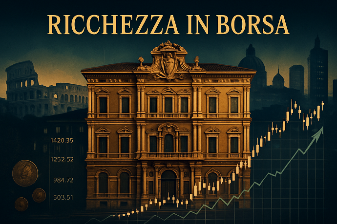 I pi ricchi in Italia