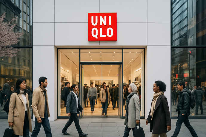 Proprietari di Uniqlo