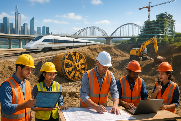 Webuild Group scheda dell'azienda