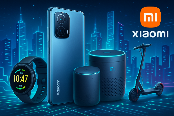 Cosa produce Xiaomi