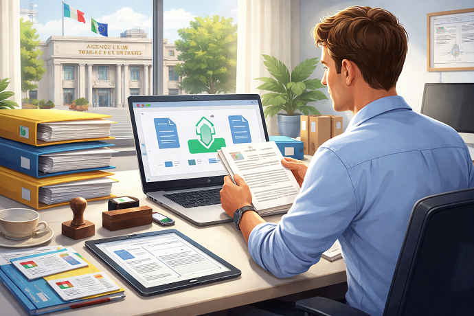 chiudere partita iva forfettaria