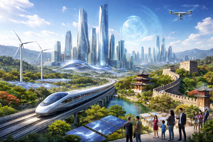 Discorso di fine anno di Xi Jinping