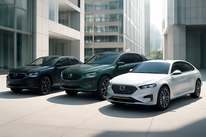 cirelli nuove auto, gamma gold