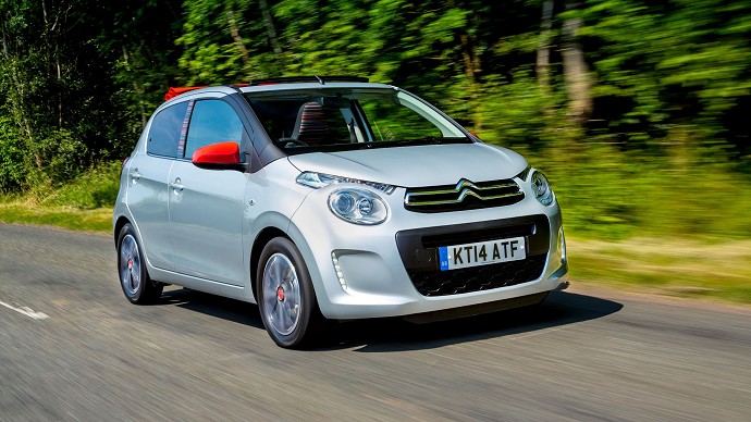 Opinioni e successore Citroen C1