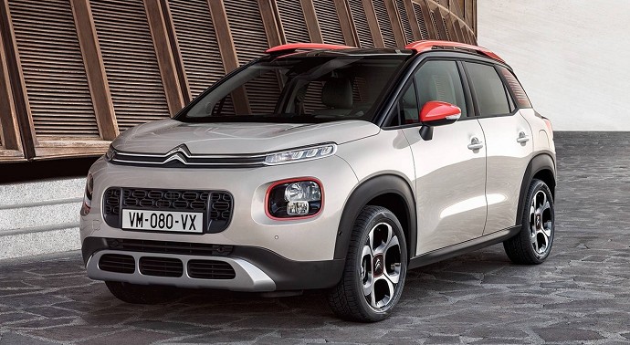 Motori e consumi Citroen C3 2021