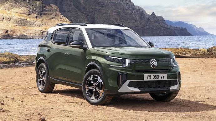 Citroen C3 Aircross 2025
