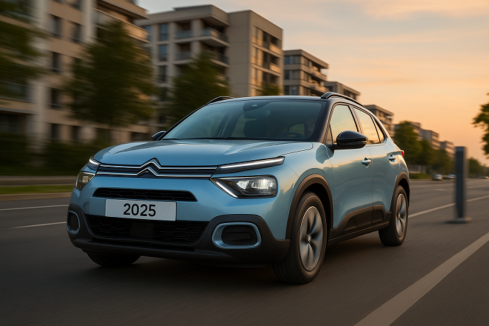 Citroen C3 2025