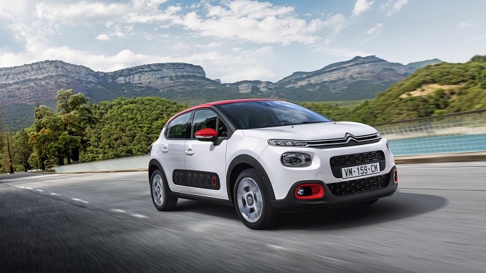 Problemi Citroen C3 chi la guida