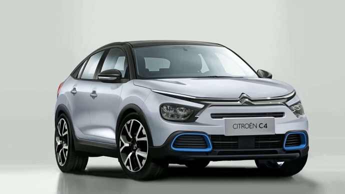 Citroen C4 2021: allestimenti e versioni