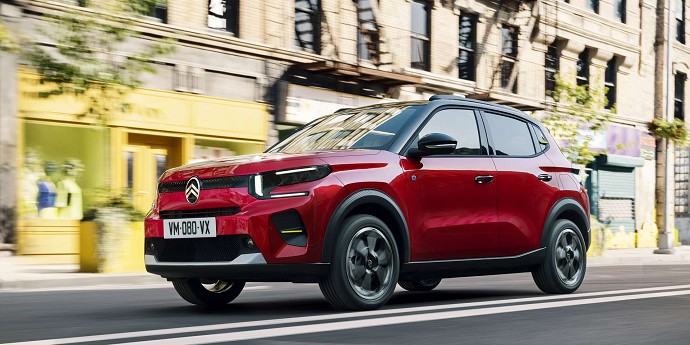 Premio Ecobest 2024 al Voiture Verte