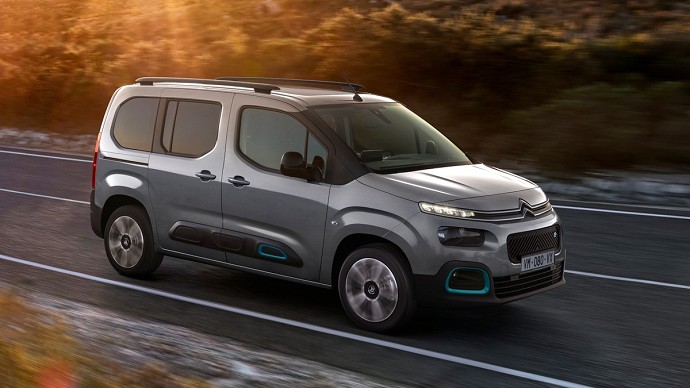 Recensioni nuova Citroen eBerlingo