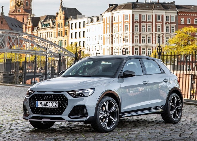 Audi A1 Sportback 2022