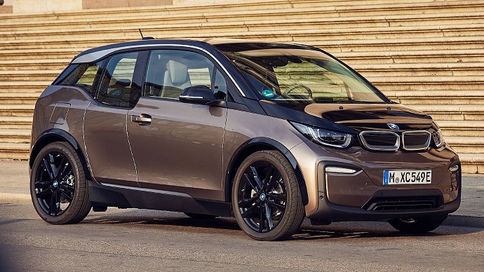 BMW i3 2022