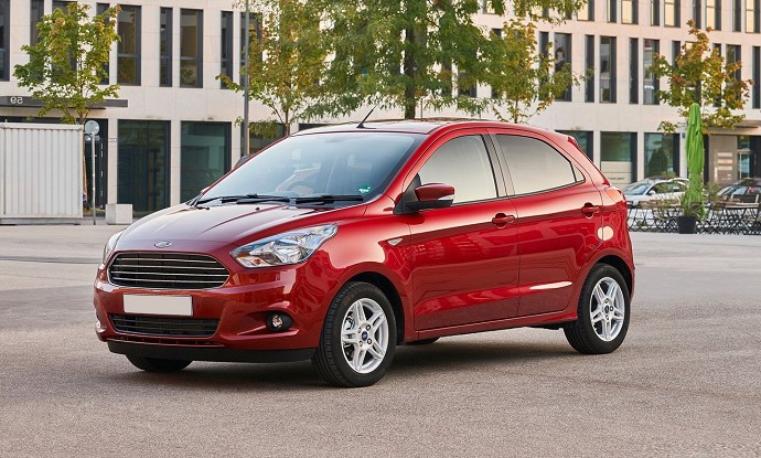 Ford Ka+ 2021