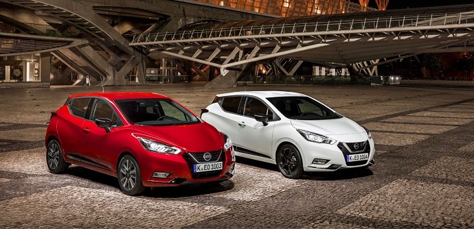Nissan Micra 2021