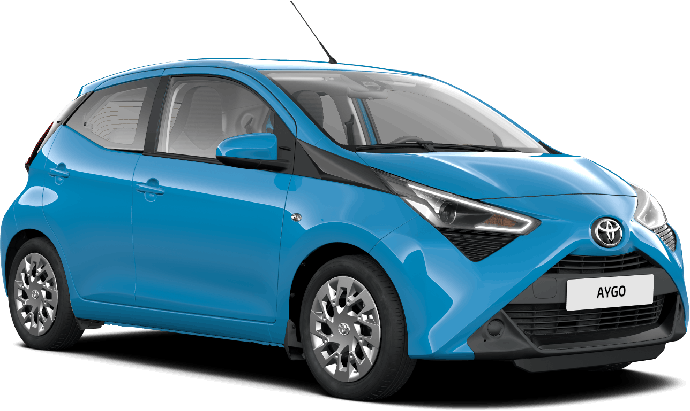 Toyota Aygo 2021