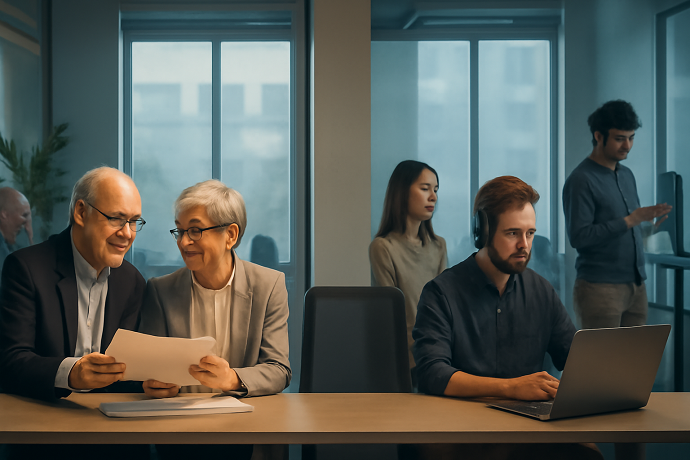 Dati, statistiche e trend emergenti