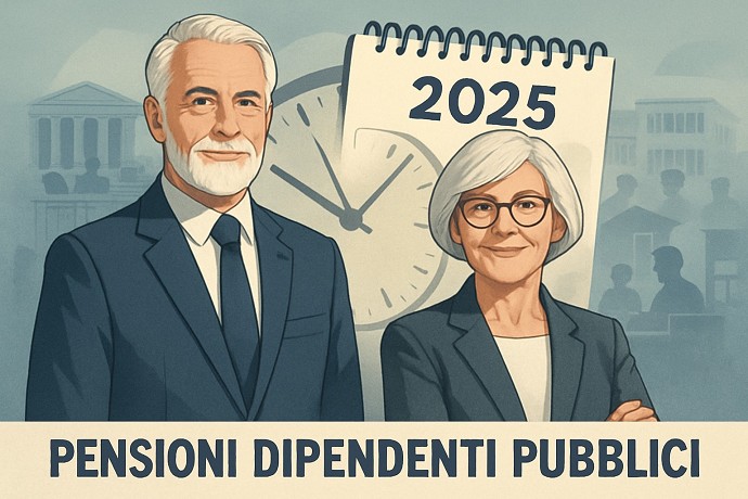 collocamento riposo ufficio