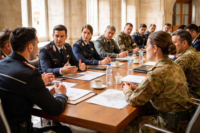 primo incontro rinnovo ccnl Comparto Sic