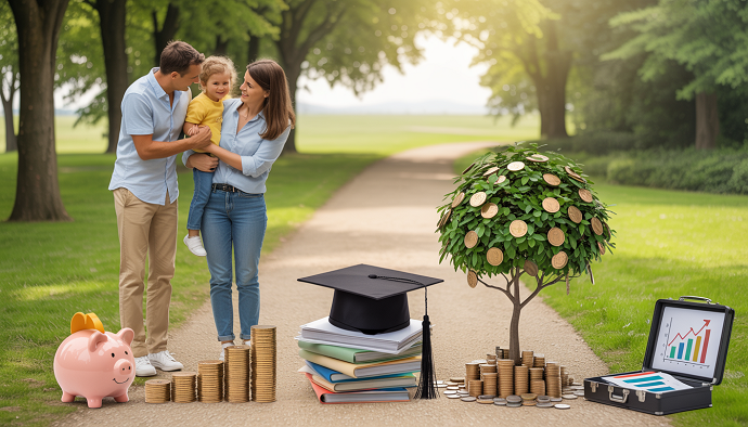 aiutare figli avere buona pensione 