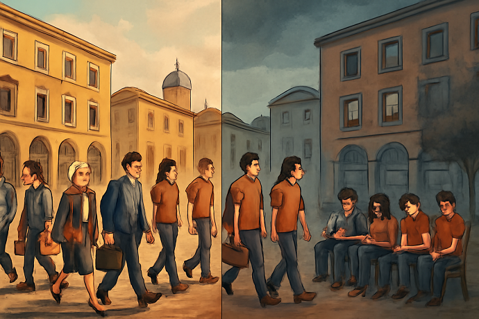 assunzioni agosto 2025