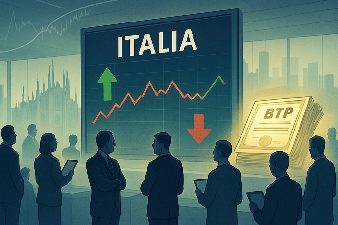 mercati finanziari dal 3 al 7 novembre 2