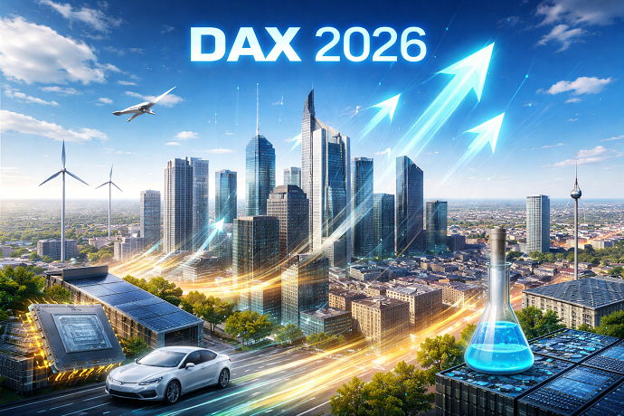 a quanto potr� arrivare l'indice dax ted