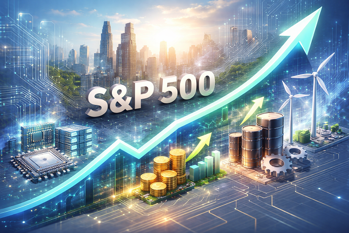 previsioni e target Standard and Poor 50