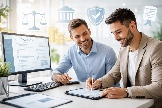 aprire una srl online via internet