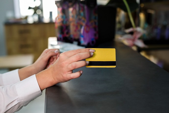 Plafond di una carta di credito