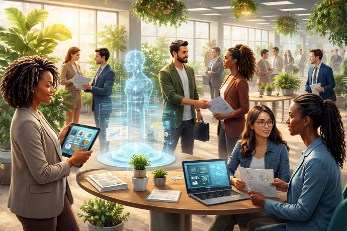 ricerca del lavoro 2026