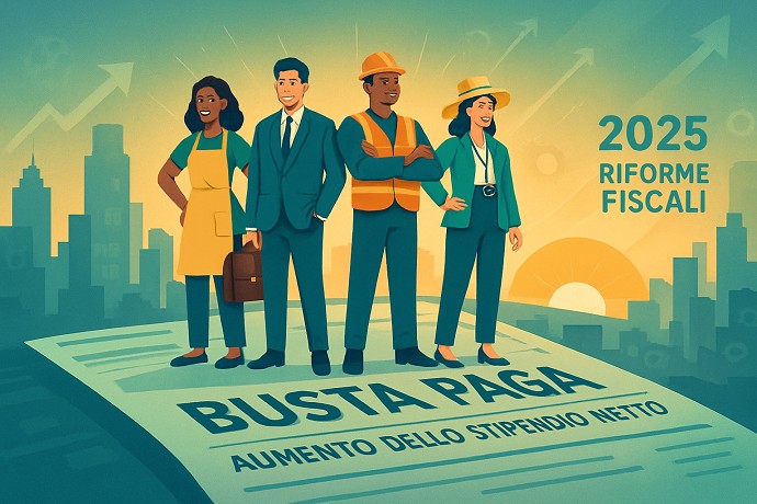 cambiano stipendi dipendenti 