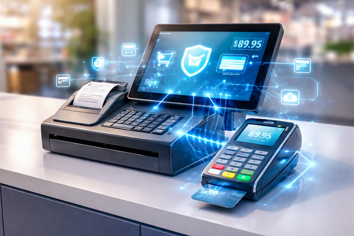 controlli fiscali collegamento cassa pos