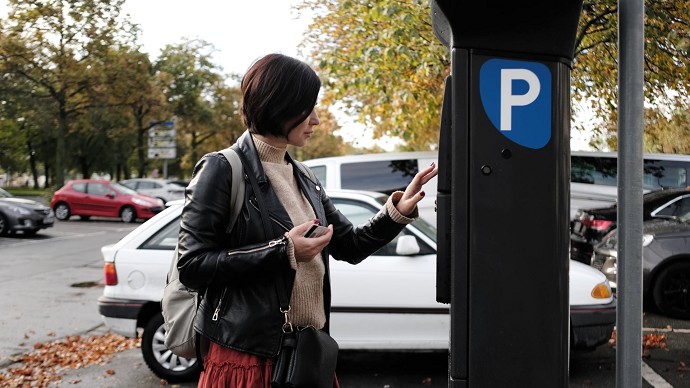 Sanzioni parcheggio Codice della Strada