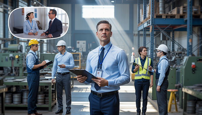 come lavorare ispettori lavoro