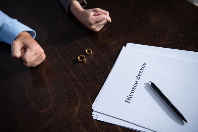 730 separazione divorzio